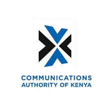 Communications Authority of Kenya Logo