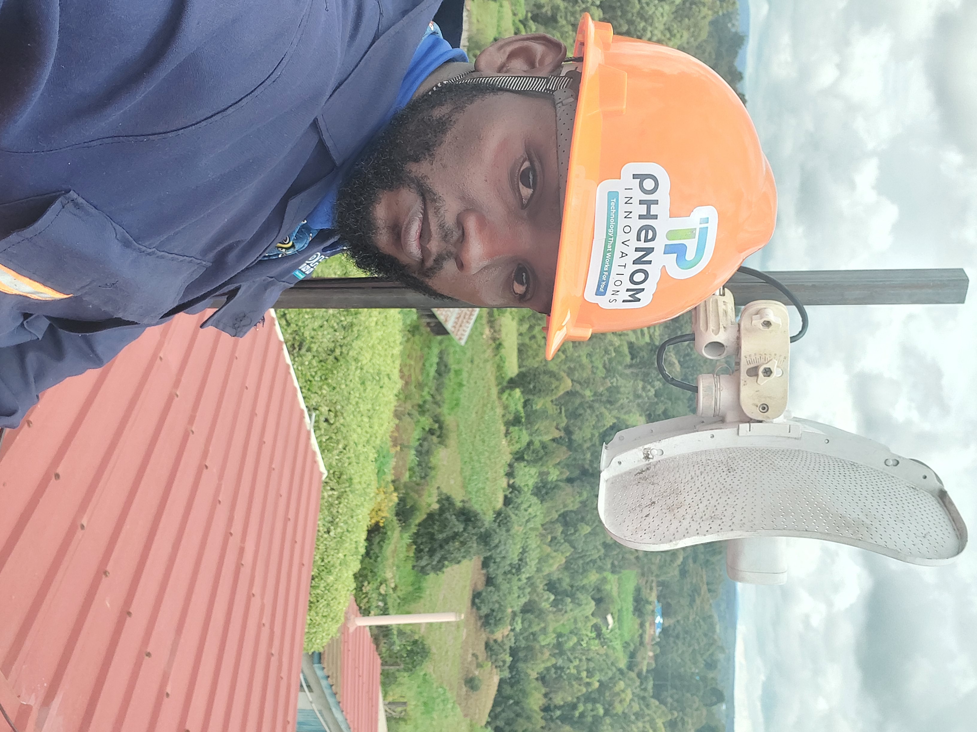 Wireless Internet Installation