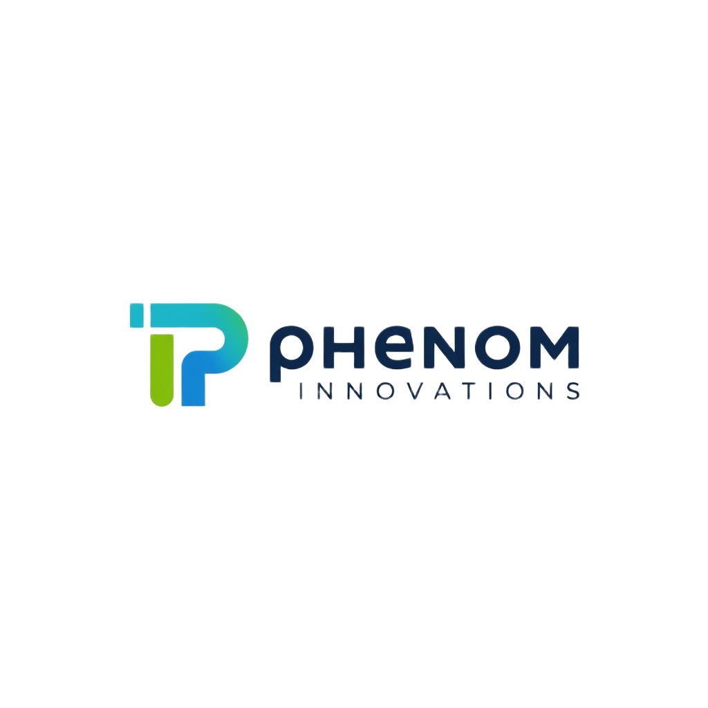 Phenom Innovations Logo